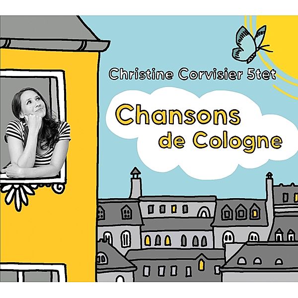 Chansons De Cologne, Christine-5tet- Corvisier
