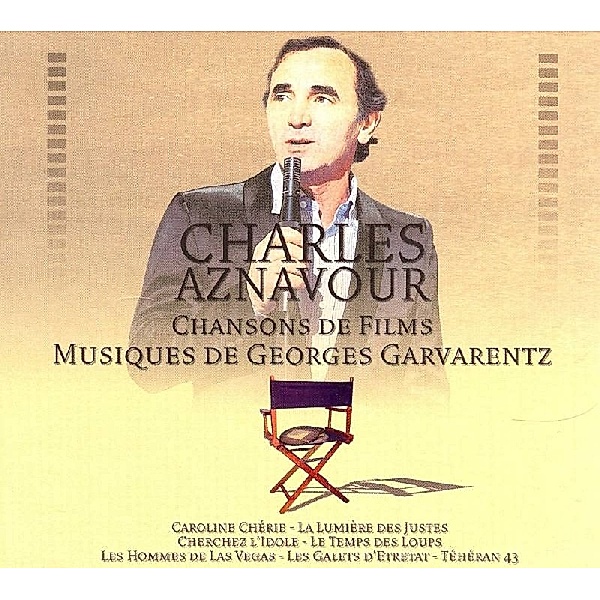 Chansons De Films, Charles Aznavour