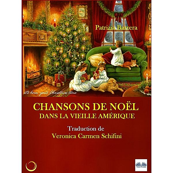 Chansons De Noël Dans La Vieille Amérique, Patrizia Barrera