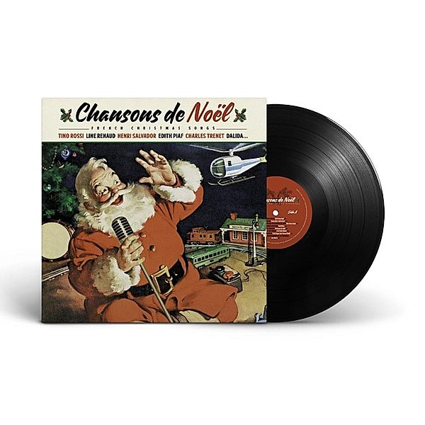 Chansons de Noel (French Christmans Songs), Diverse Interpreten