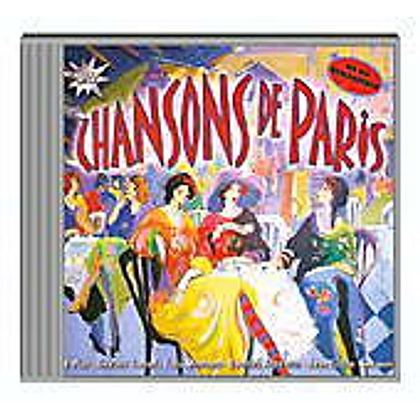 Chansons De Paris, Diverse Interpreten