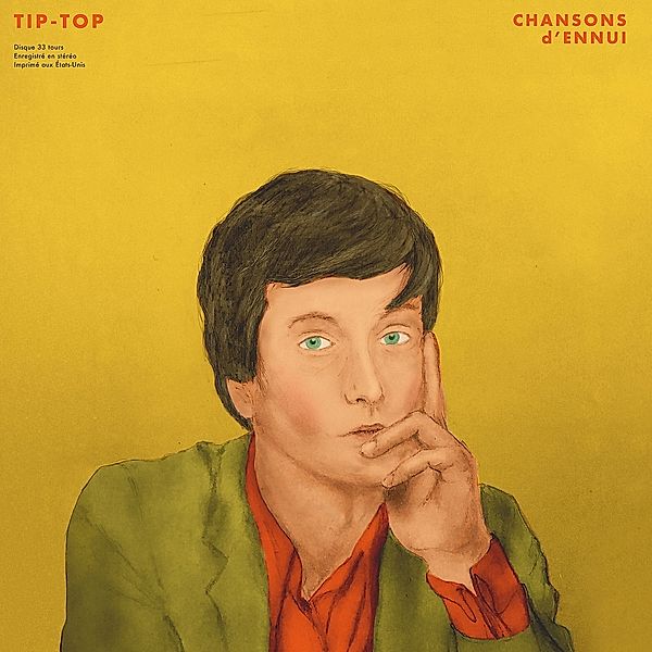 Chansons D'Ennui Tip-Top, Jarvis Cocker