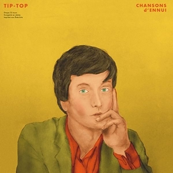 Chansons D'Ennui Tip-Top (Vinyl), Jarvis Cocker