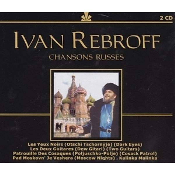 Chansons Russes, Ivan Rebroff