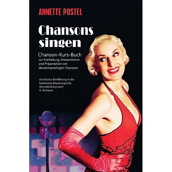 Chansons singen, Annette Postel