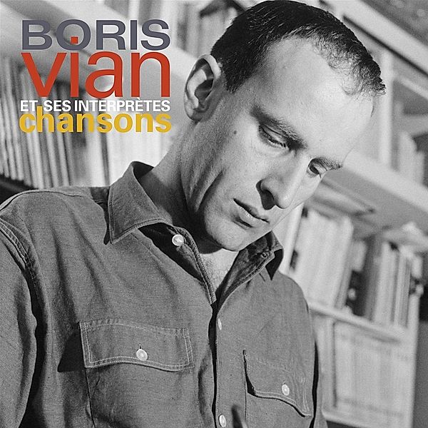 Chansons (Vinyl), Boris Vian