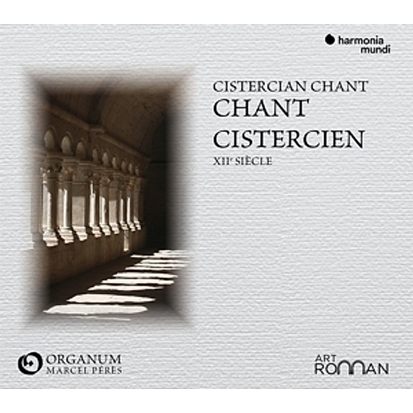 Chant Cistercien, Marcel Peres, Ensemble Organum