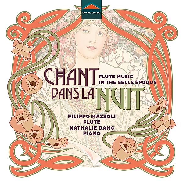 Chant Dans La Nuit, Filippo Mazzoli, Nathalie Dang