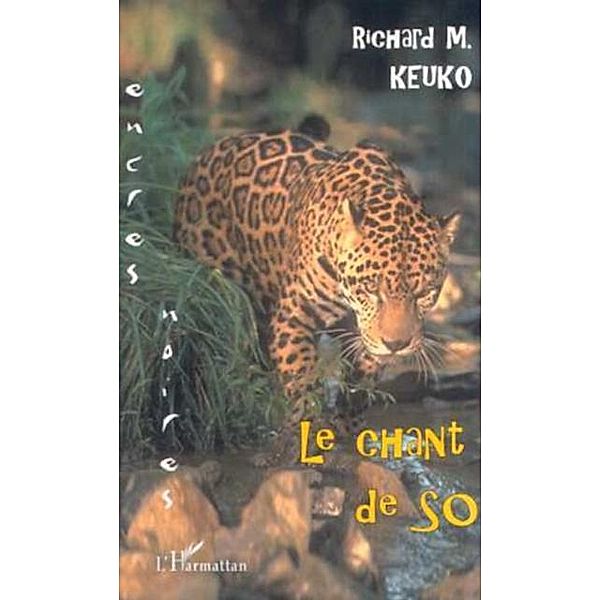 Chant de so le / Hors-collection, M. Keuko Richard