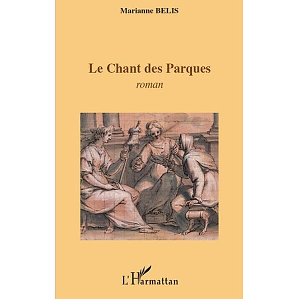 Chant des Parques Le, Jean-Herold Paul Jean-Herold Paul