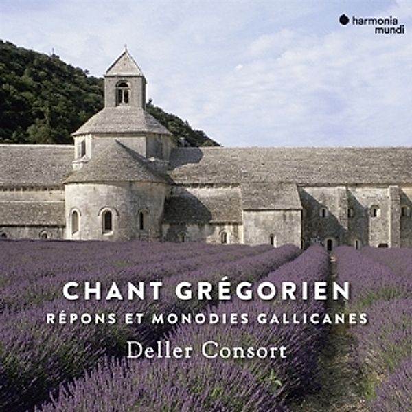Chant Gregorien, Alfred Deller, Deller Consort