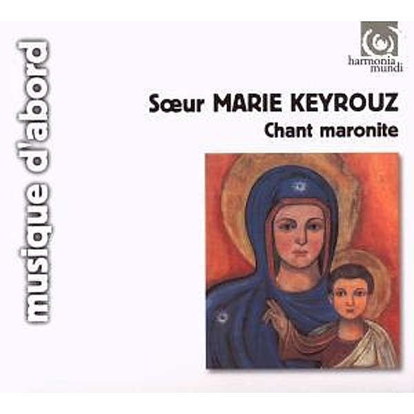 Chant Maronite, Marie Keyrouz, L'Ensemble De La Paix
