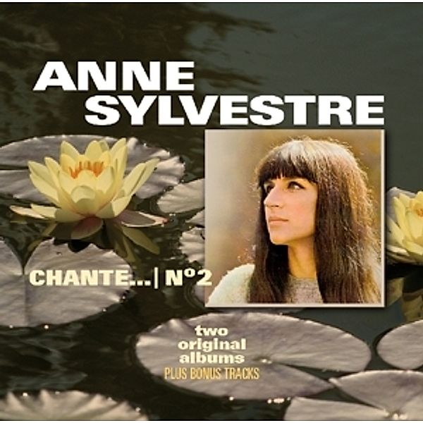 Chante...& No 2, Anne Sylvestre