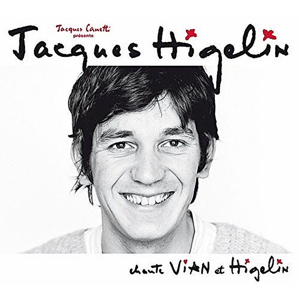 Chante Vian Et Higelin (Lp+Cd), Jacques Higelin