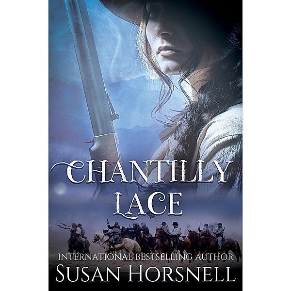 Chantilly Lace, Susan Horsnell