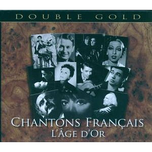 Chantons Francais-L'Age D'Or, Diverse Interpreten