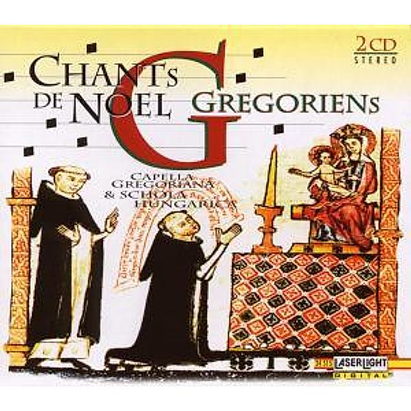Chants De Noel Gregoriens, Diverse Interpreten