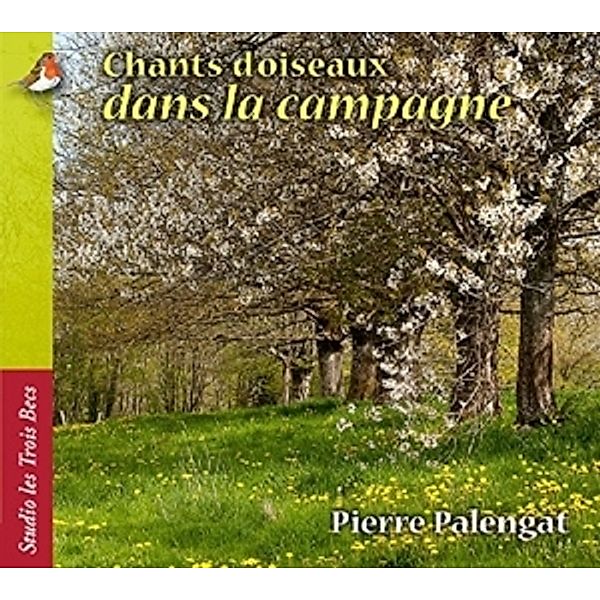 Chants D'Oiseaux Dans La Campagne, Pierre Palengat