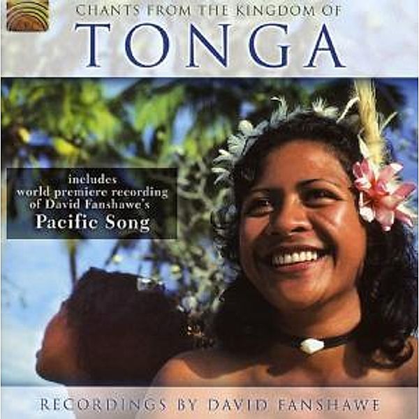 Chants From The Kingdom Of Tonga, David Fanshawe