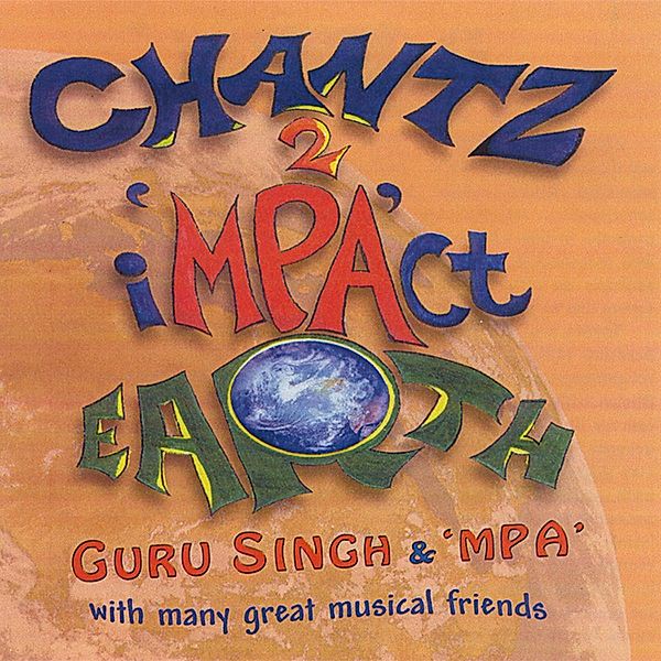 Chantz 2 Impact Earth, Guru Singh