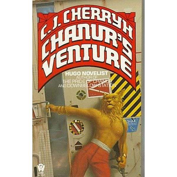 Chanur's Venture / Chanur Bd.2, C. J. Cherryh