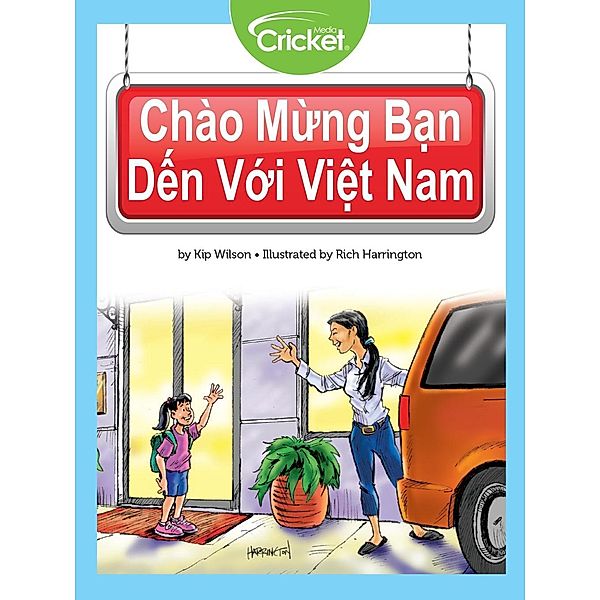 Chao Mung Ban Den Voi Viet Nam, Kip Wilson