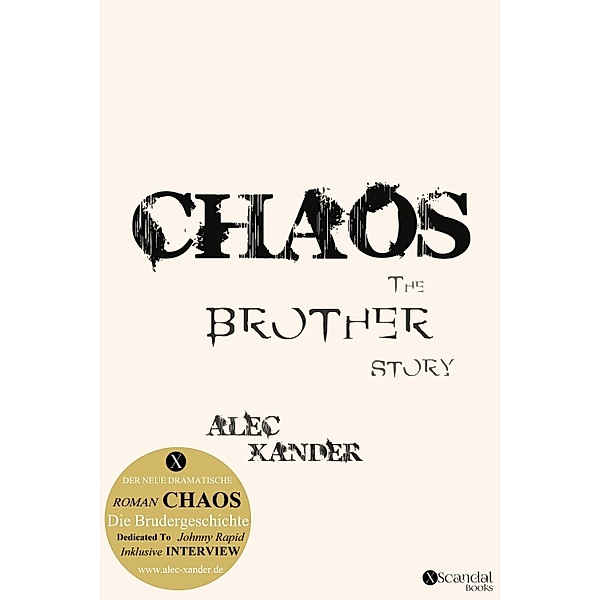 Chaos, Alec Xander