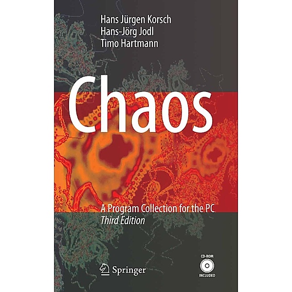 Chaos, Hans Jürgen Korsch, Hans-Jörg Jodl, Timo Hartmann