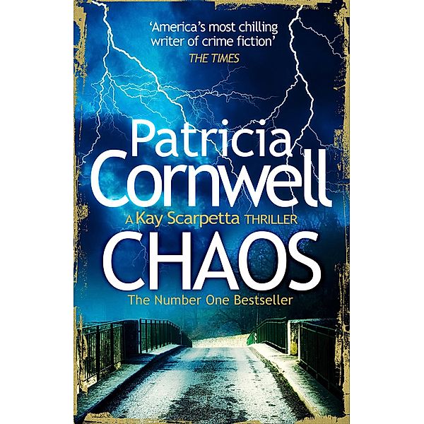 Chaos, Patricia Cornwell