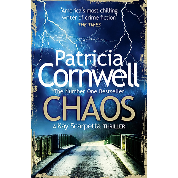 Chaos, Patricia Cornwell