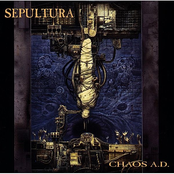 Chaos A.D., Sepultura