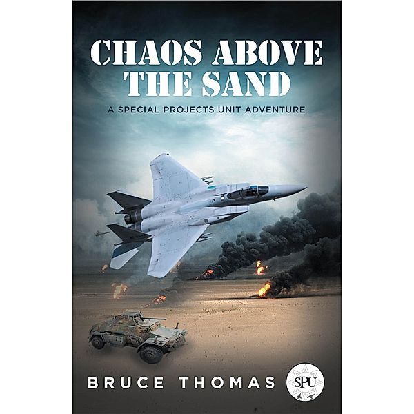 Chaos Above the Sand, Bruce Thomas