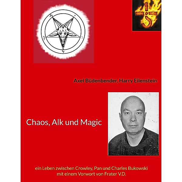Chaos, Alk und Magic, Axel Büdenbender, Harry Eilenstein