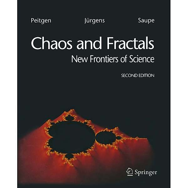 Chaos and Fractals, Heinz-Otto Peitgen, Hartmut Jürgens, Dietmar Saupe