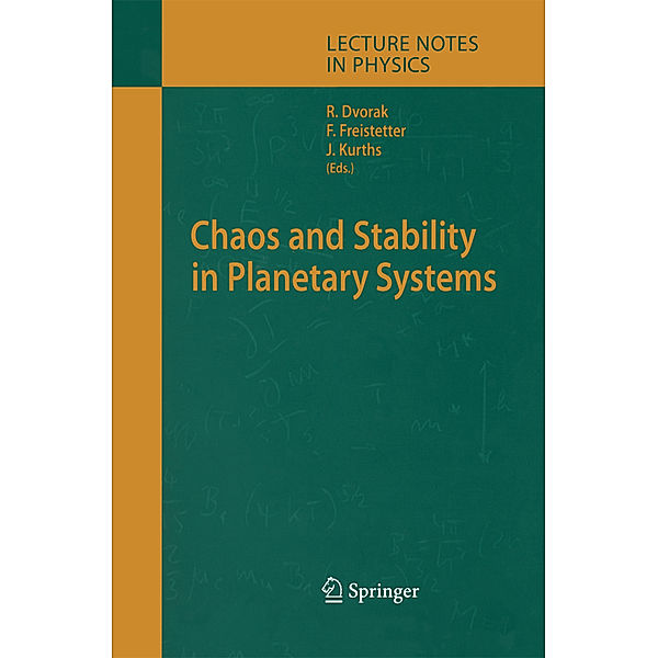 Chaos and Stability in Planetary Systems