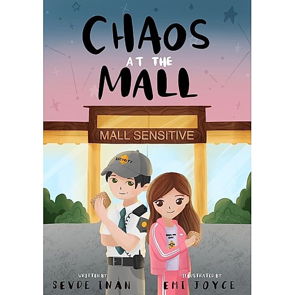 Chaos at the mall, Sevde Inan