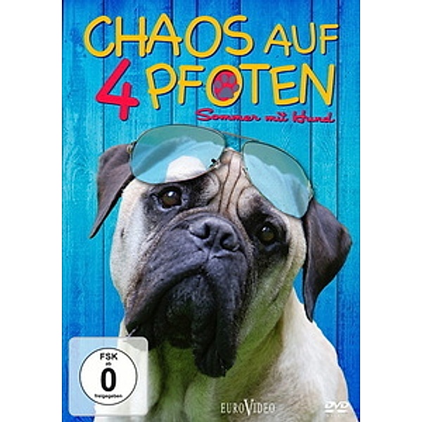 Chaos auf 4 Pfoten - Sommer mit Hund, Robin Bradford