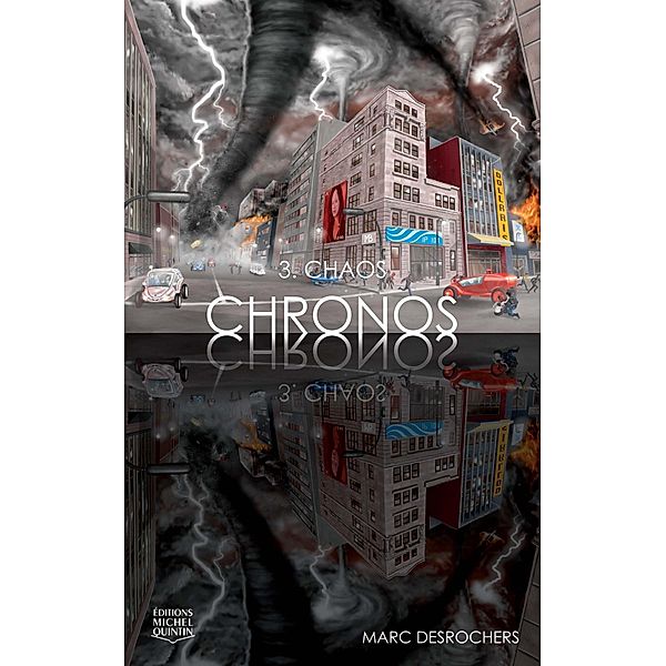 Chaos / Chronos, Desrochers Marc Desrochers