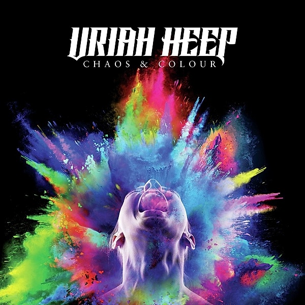 Chaos & Colour, Uriah Heep