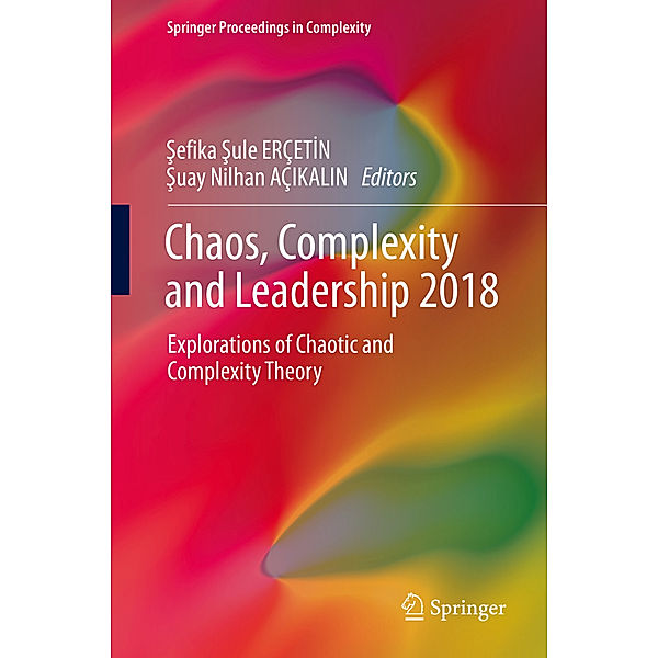 Chaos, Complexity and Leadership 2018