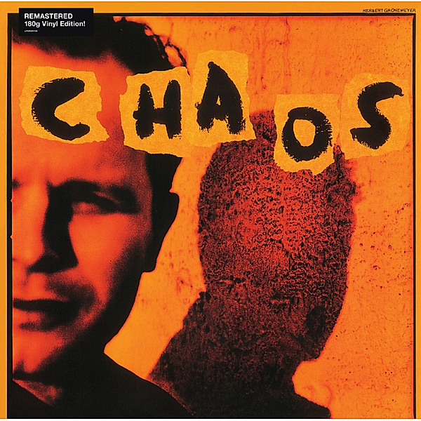 Chaos/Cosmic Chaos (Remastered 180g Lp) (Vinyl), Herbert Grönemeyer