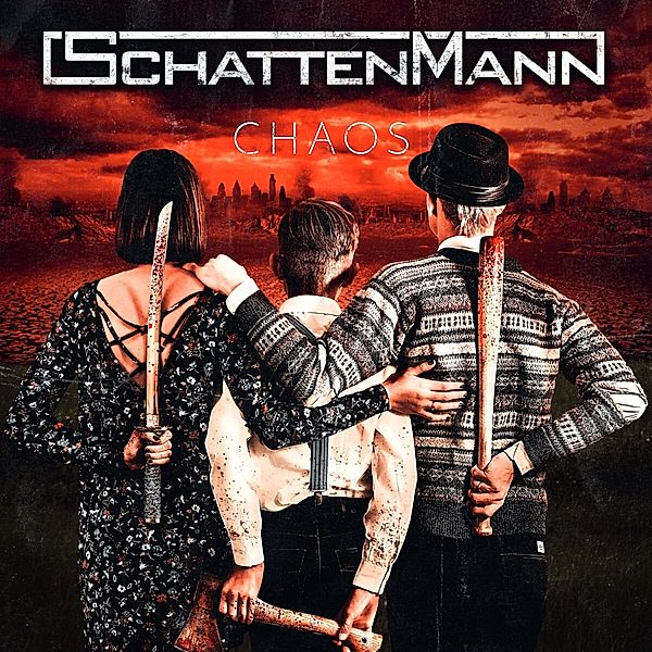 Chaos (Digipak), Schattenmann