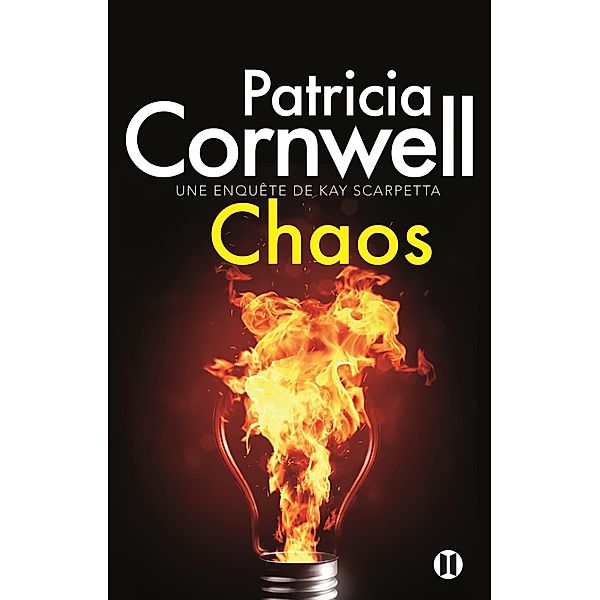 Chaos / Editions des Deux Terres, Patricia Cornwell