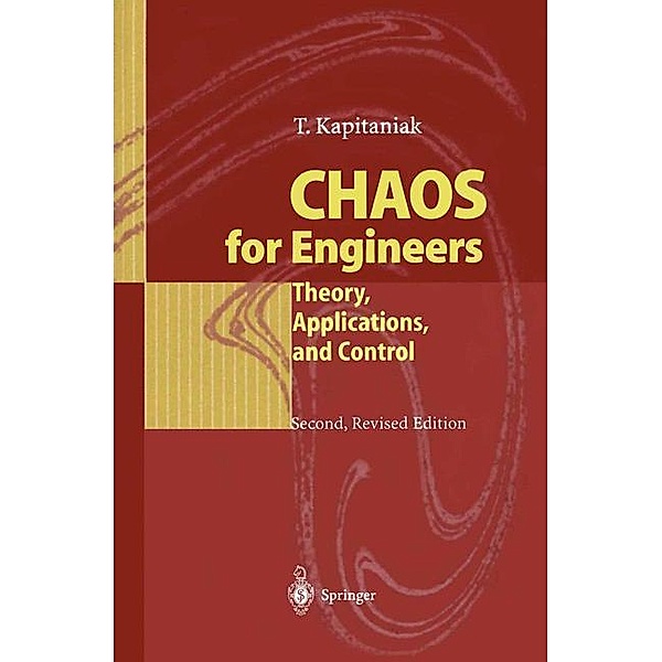Chaos for Engineers, Tomasz Kapitaniak