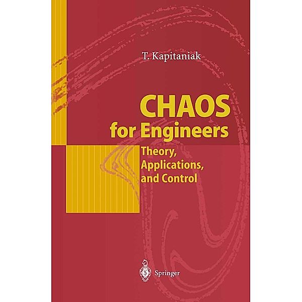 Chaos for Engineers, Tomasz Kapitaniak