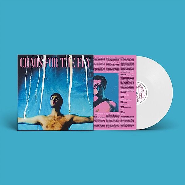 Chaos For The Fly (Ltd. White Col. Lp), Grian Chatten