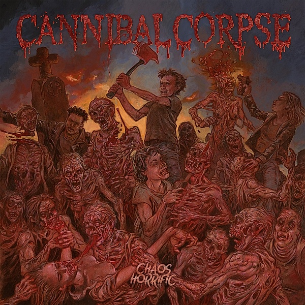 Chaos Horrific, Cannibal Corpse