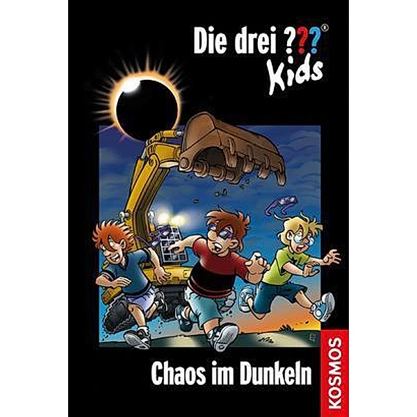 Chaos im Dunkeln / Die drei Fragezeichen-Kids Bd.68, Ulf Blanck