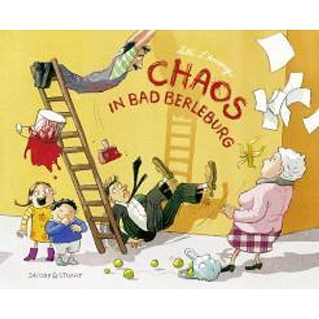 Chaos in Bad Berleburg Buch versandkostenfrei bei Weltbild.de bestellen