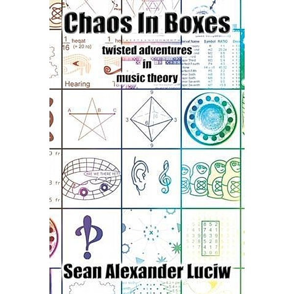 Chaos In Boxes, Sean Alexander Luciw